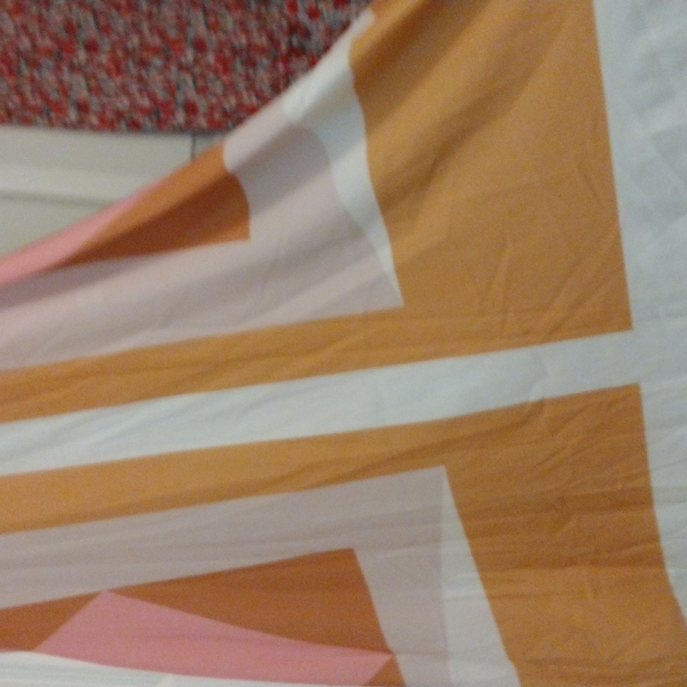 Patterned Dress - Picture 2 of 3